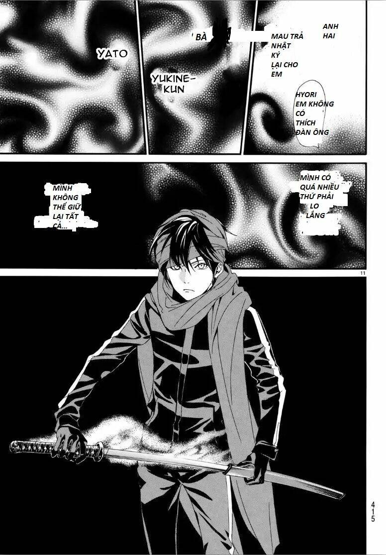 Noragami Chapter 82 - Trang 2