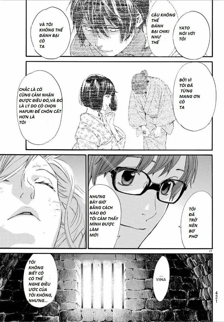 Noragami Chapter 82 - Trang 2