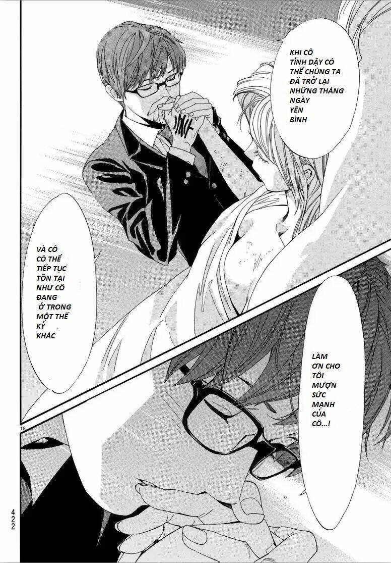 Noragami Chapter 82 - Trang 2