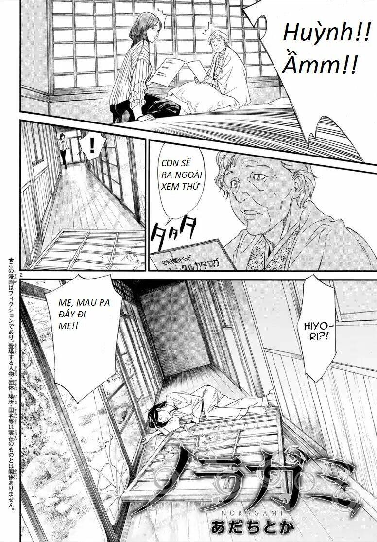 Noragami Chapter 82 - Trang 2