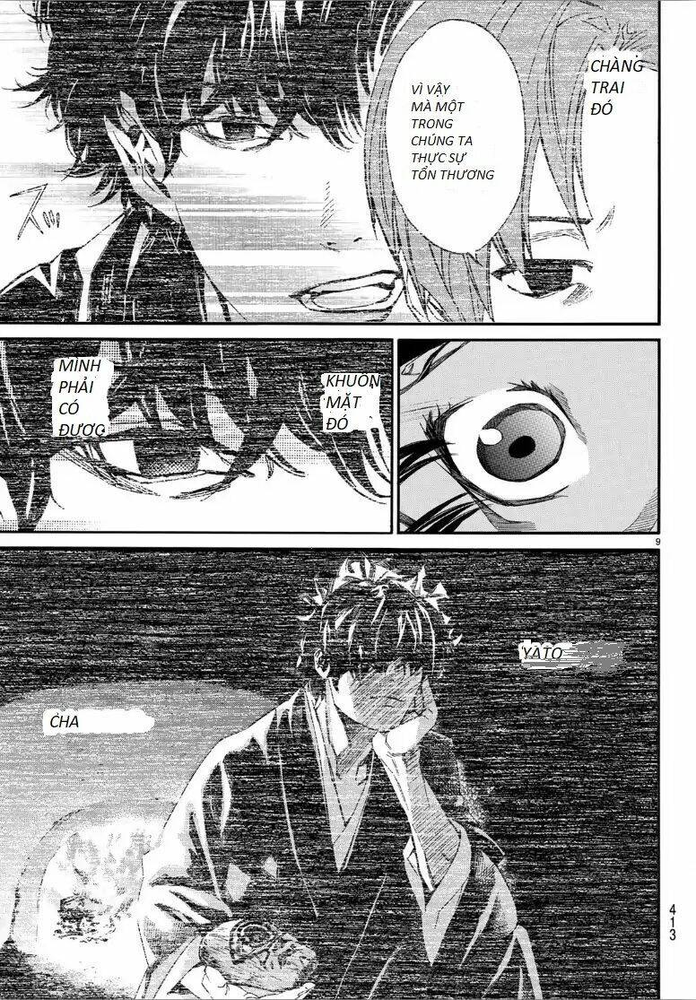 Noragami Chapter 82 - Trang 2