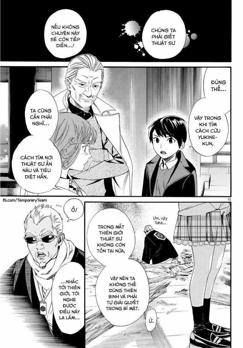 Noragami Chapter 83 - Trang 2
