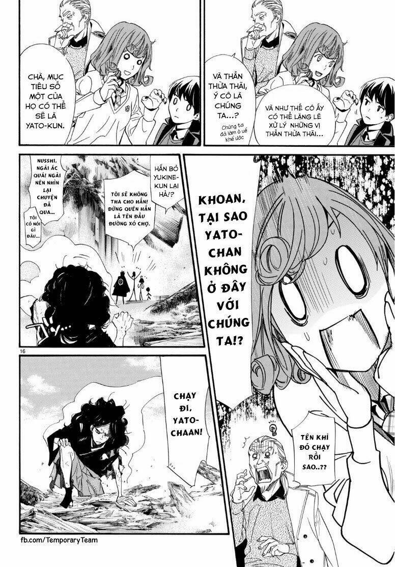 Noragami Chapter 83 - Trang 2