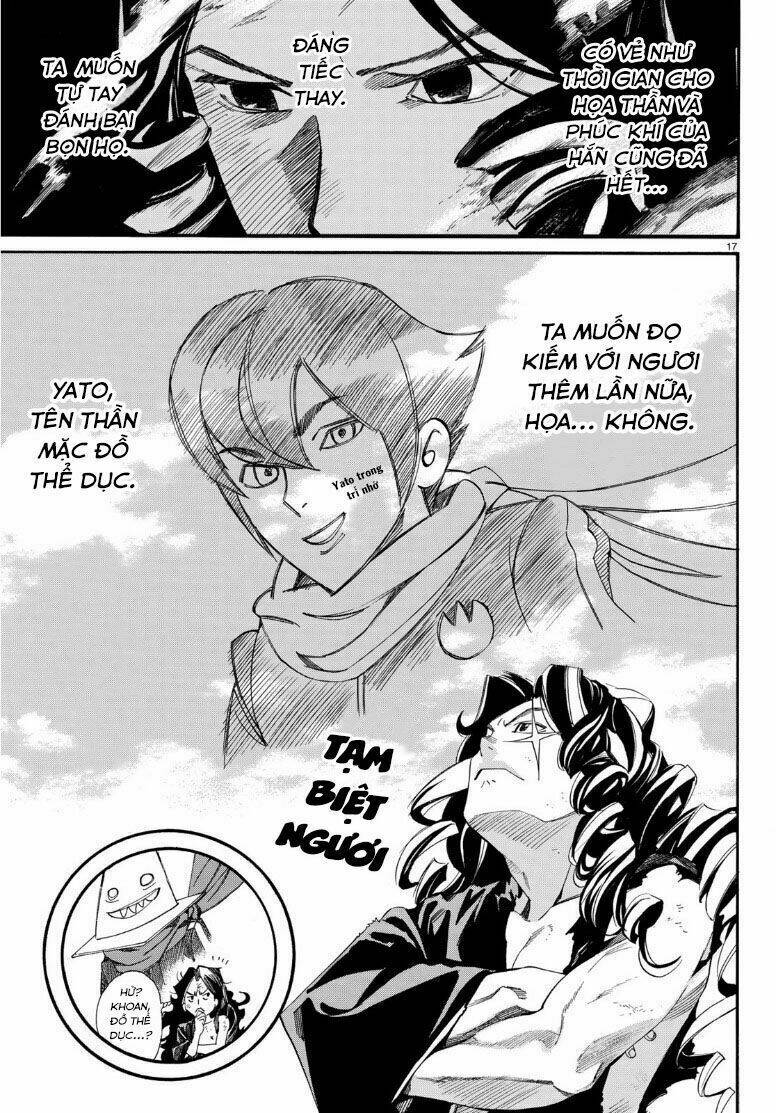 Noragami Chapter 83 - Trang 2