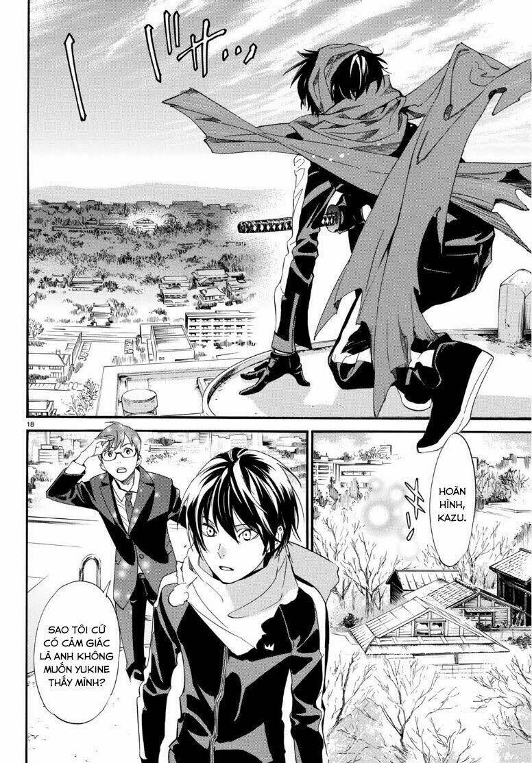 Noragami Chapter 83 - Trang 2