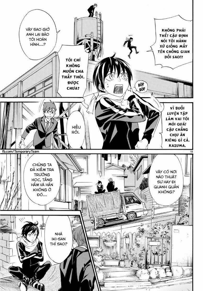Noragami Chapter 83 - Trang 2