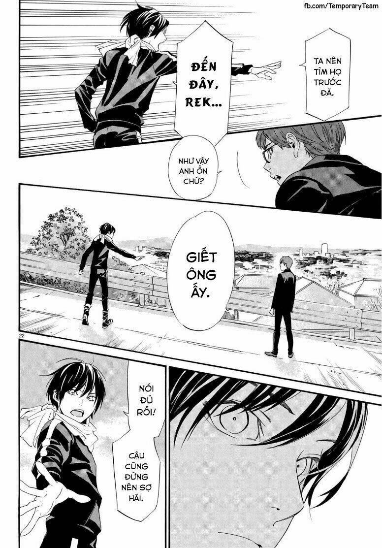 Noragami Chapter 83 - Trang 2