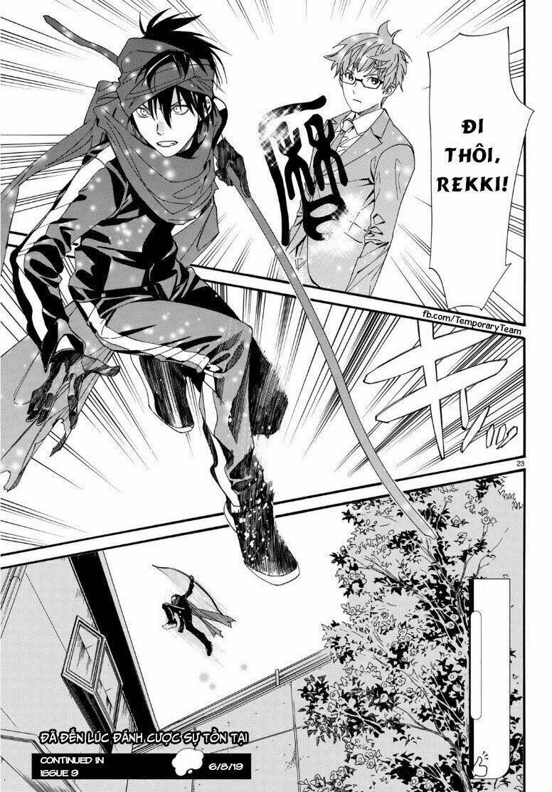 Noragami Chapter 83 - Trang 2