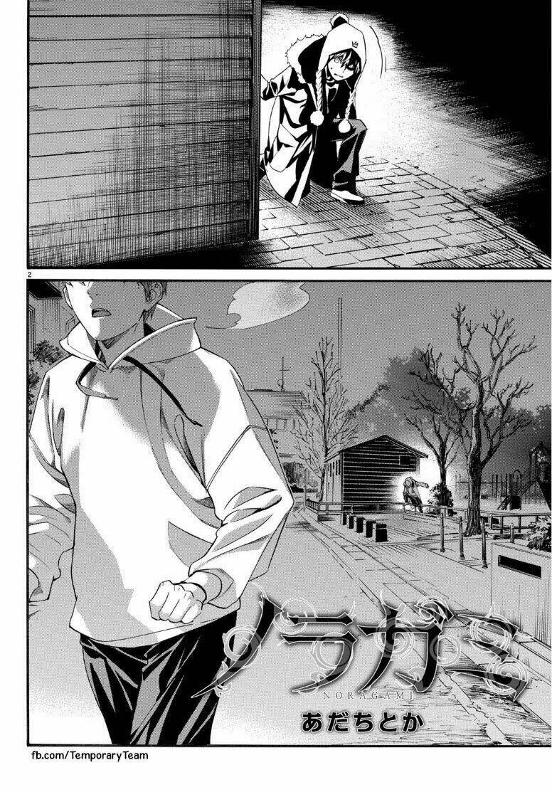 Noragami Chapter 83 - Trang 2