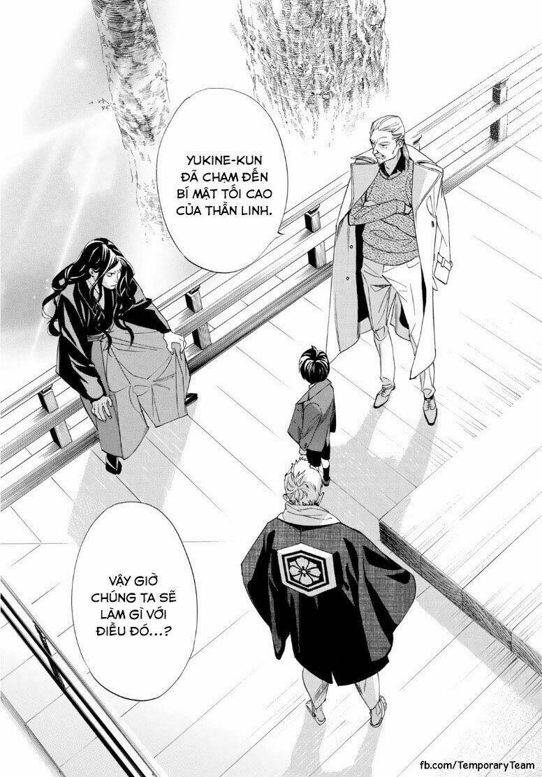 Noragami Chapter 83 - Trang 2