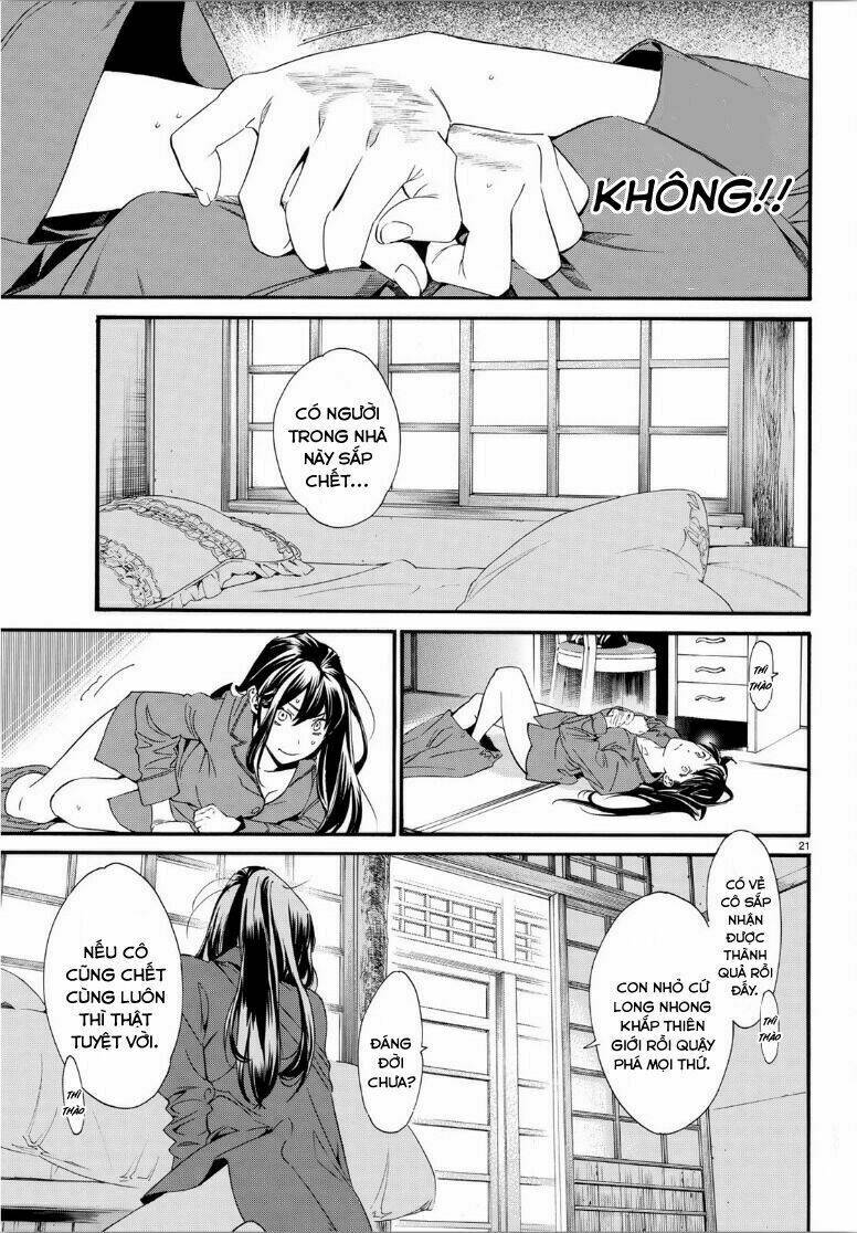 Noragami Chapter 85 - Trang 2