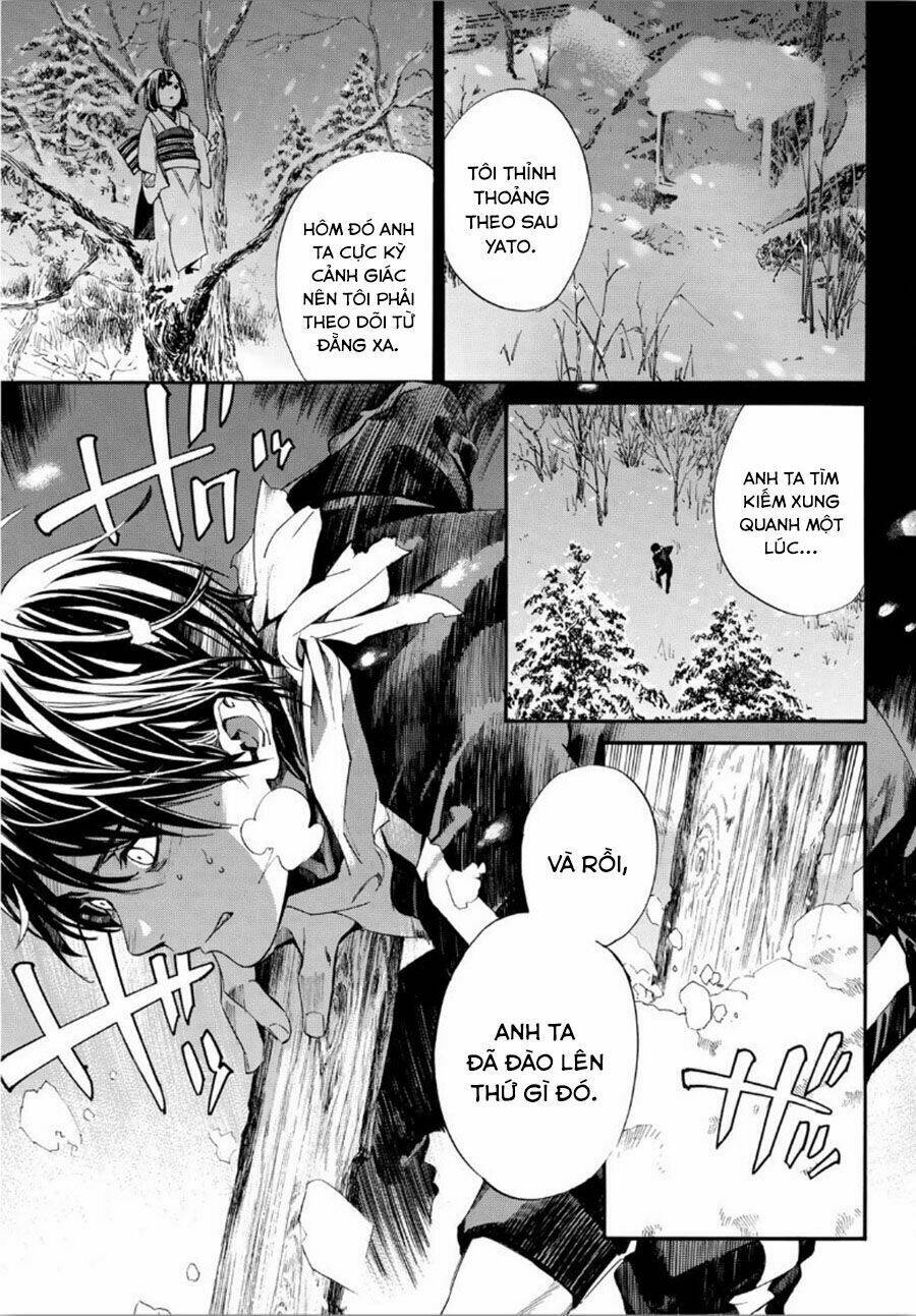 Noragami Chapter 86.2 - Trang 2