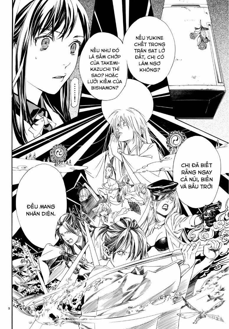 Noragami Chapter 87.2 - Trang 2