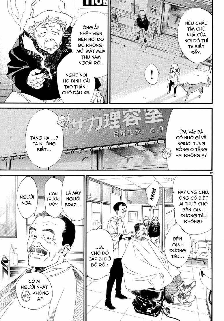 Noragami Chapter 87.2 - Trang 2