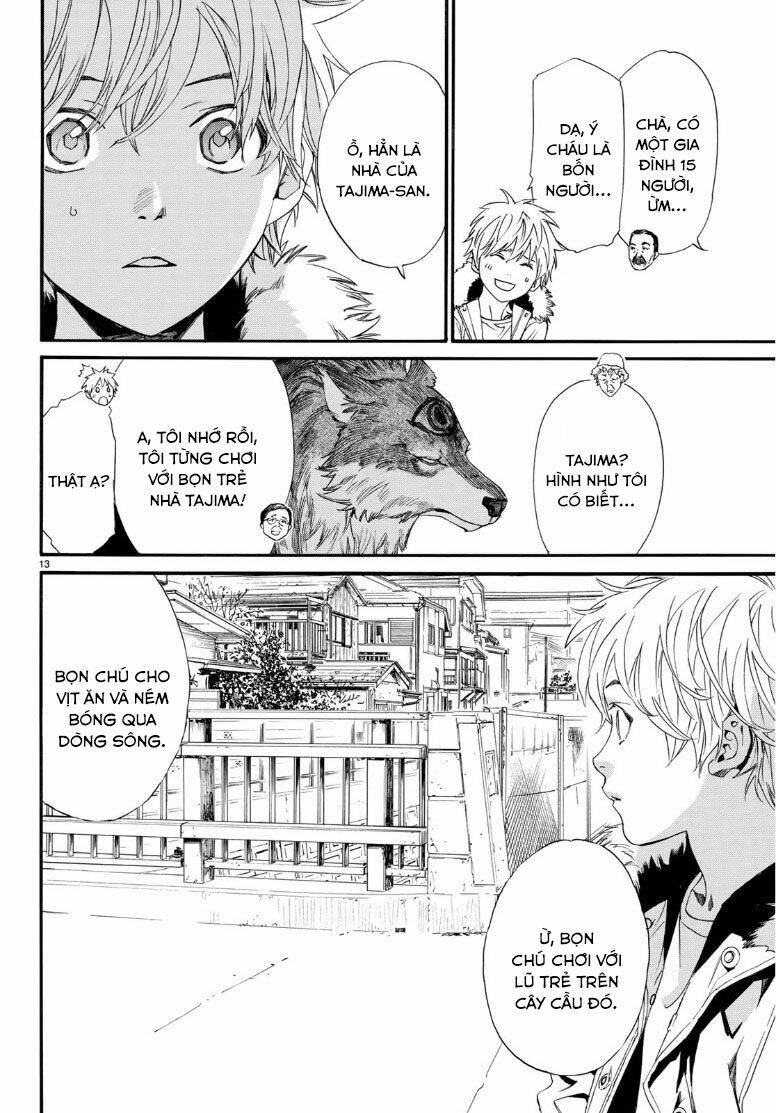 Noragami Chapter 87.2 - Trang 2