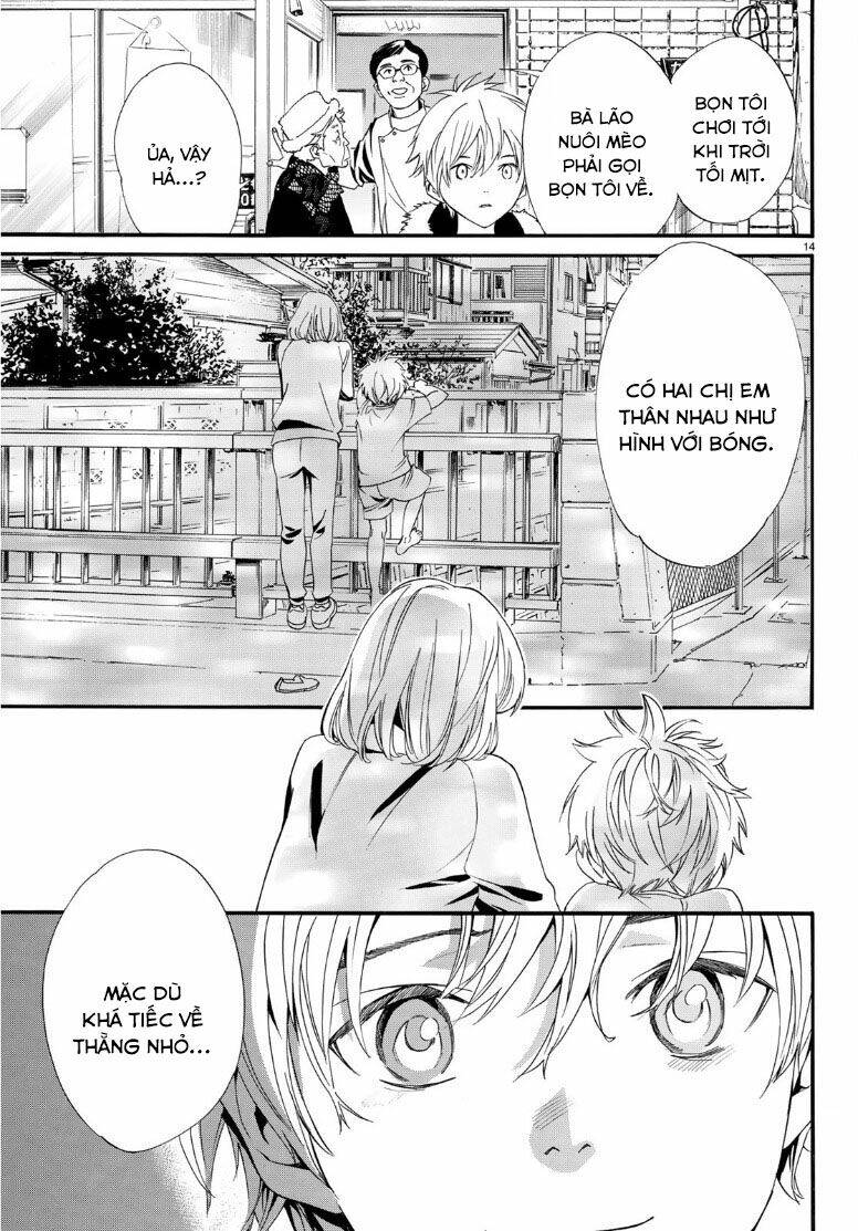 Noragami Chapter 87.2 - Trang 2