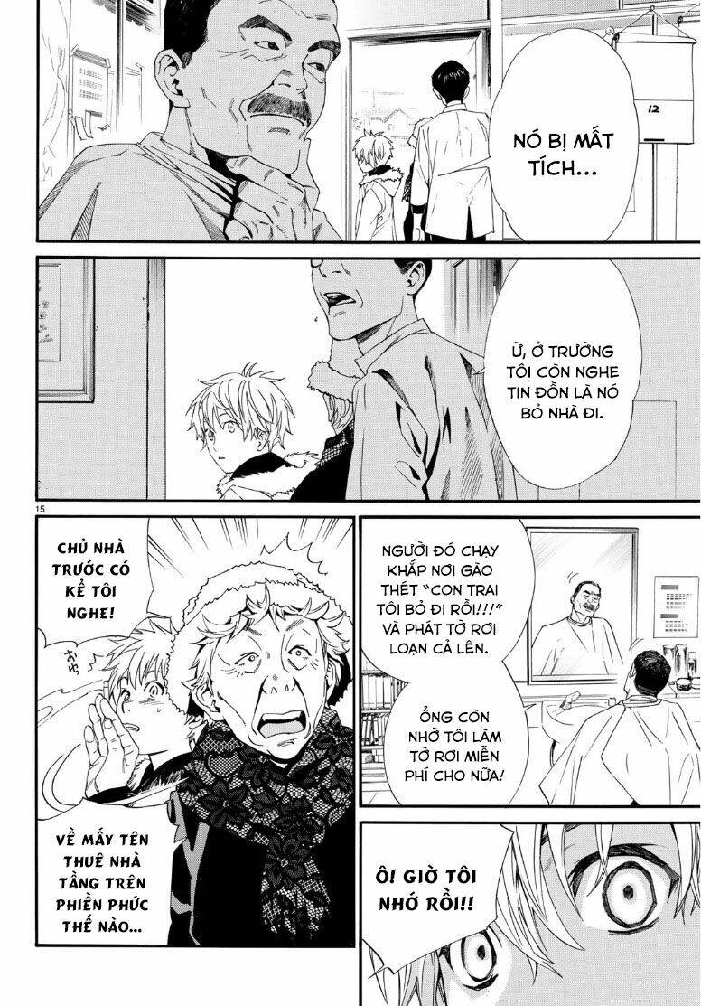 Noragami Chapter 87.2 - Trang 2