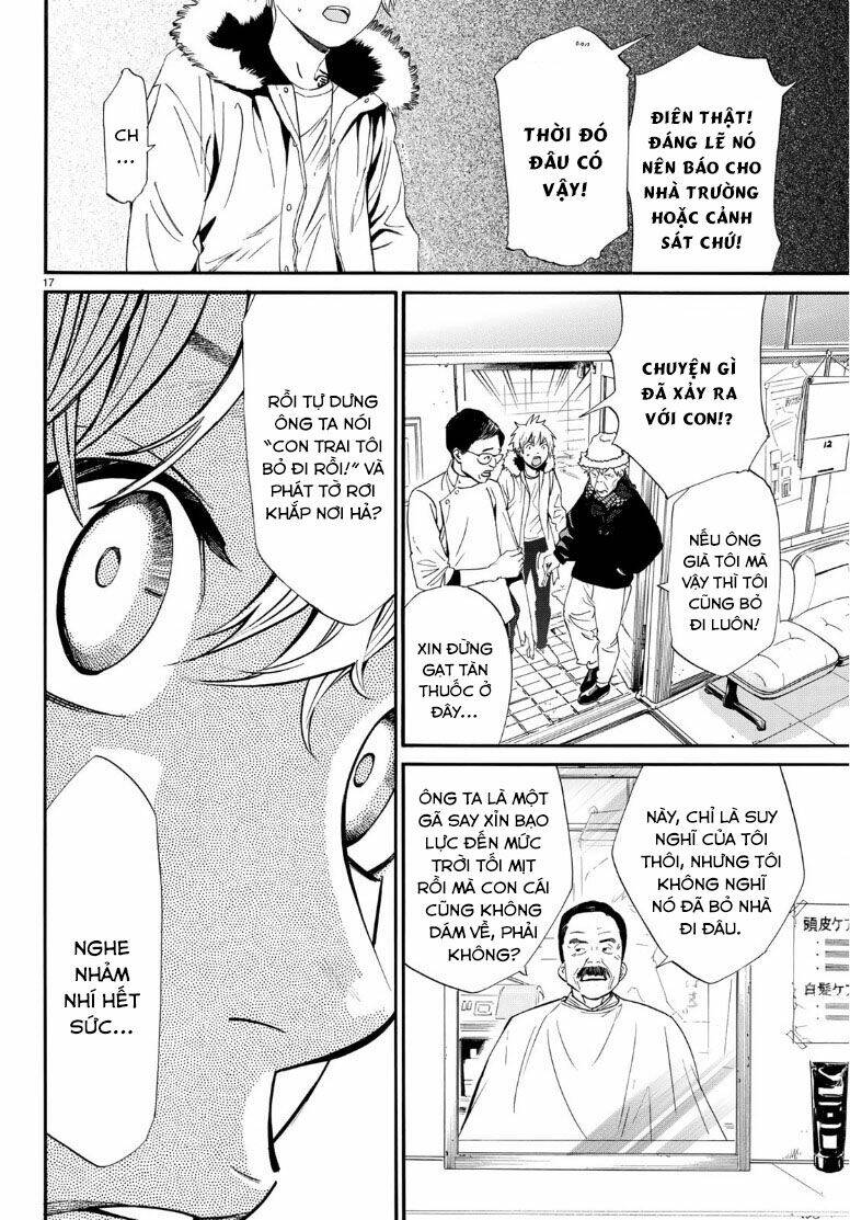 Noragami Chapter 87.2 - Trang 2