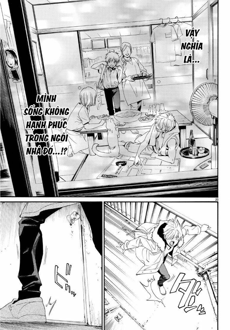 Noragami Chapter 87.2 - Trang 2