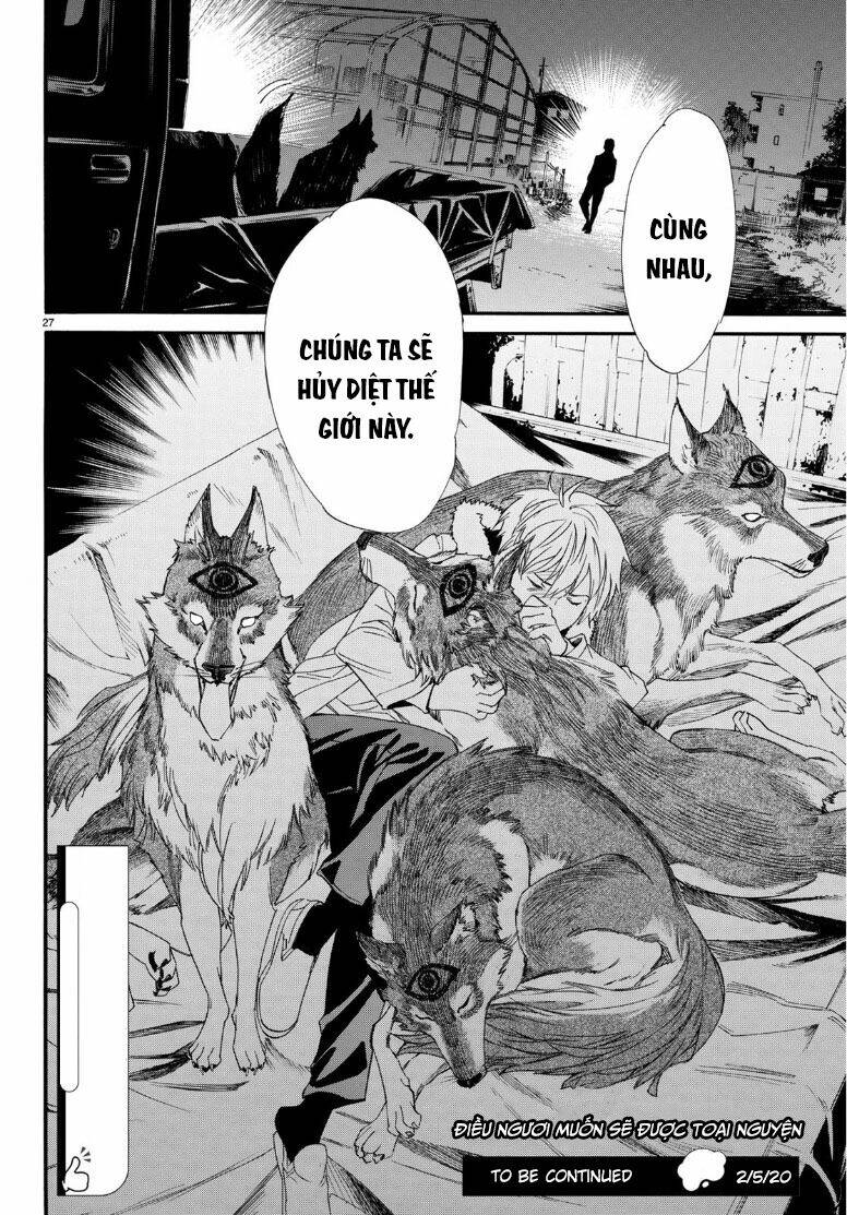 Noragami Chapter 87.2 - Trang 2