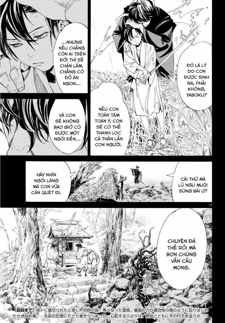 Noragami Chapter 87.2 - Trang 2