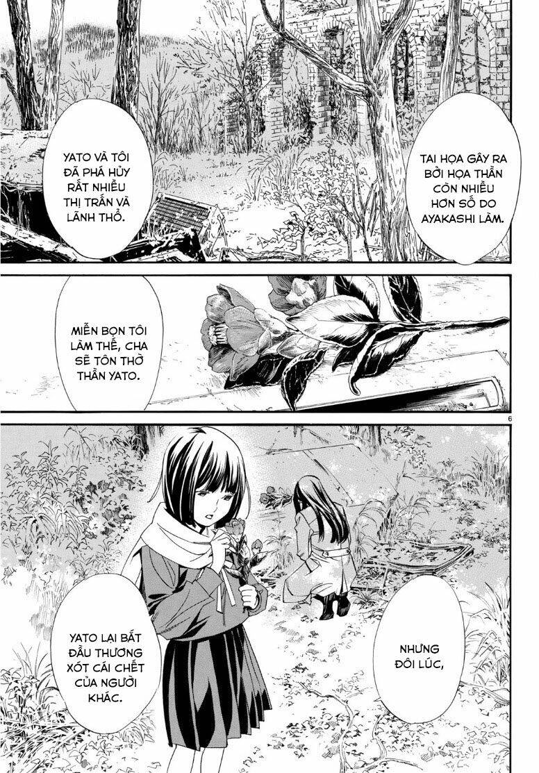 Noragami Chapter 87.2 - Trang 2