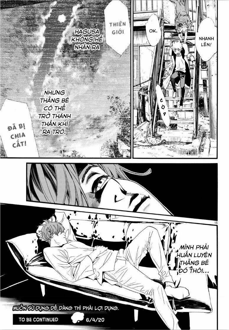 Noragami Chapter 87 - Trang 2