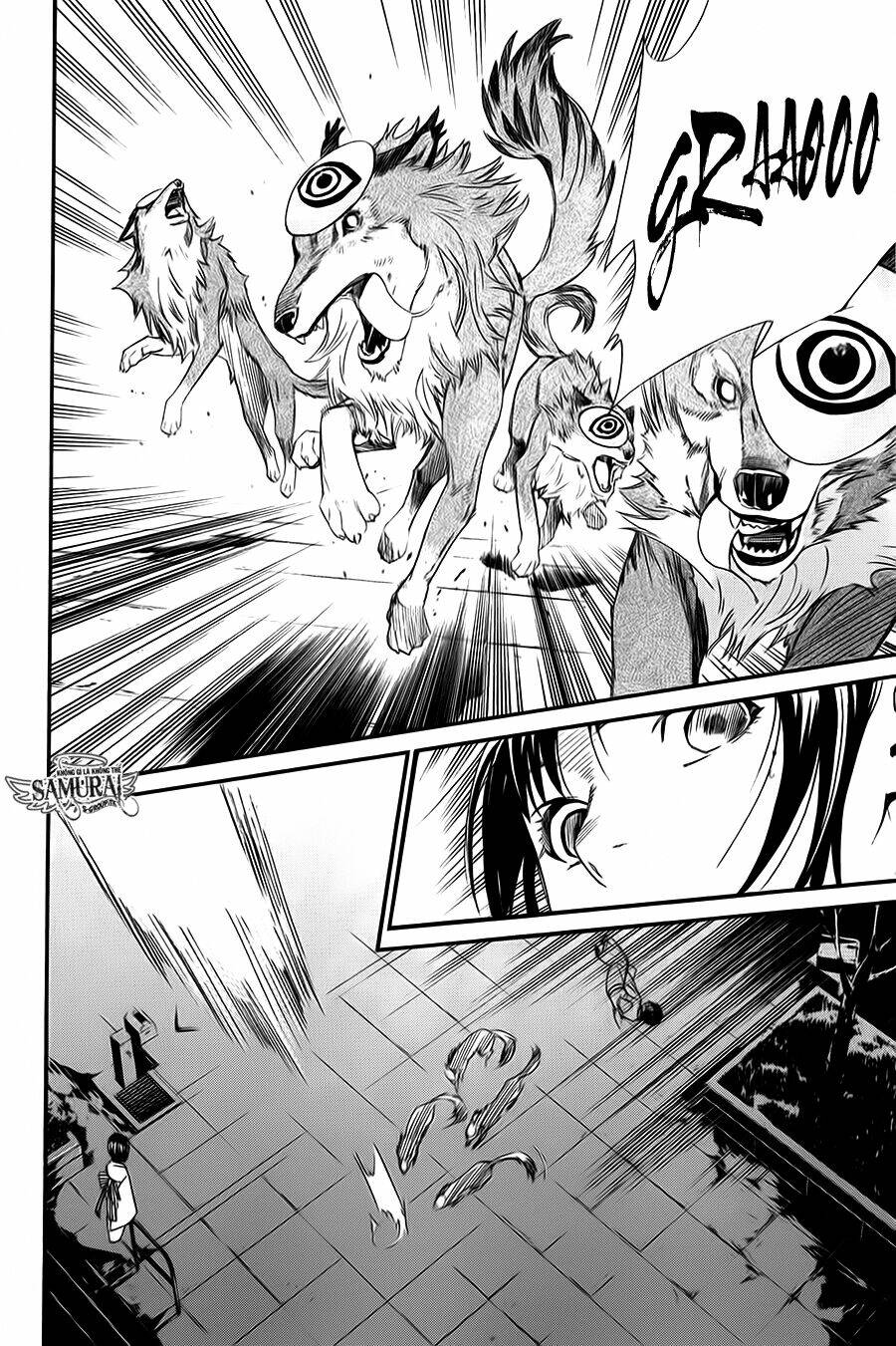 Noragami Chapter 9 - Trang 2