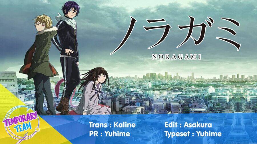 Noragami Chapter 91 - Trang 2