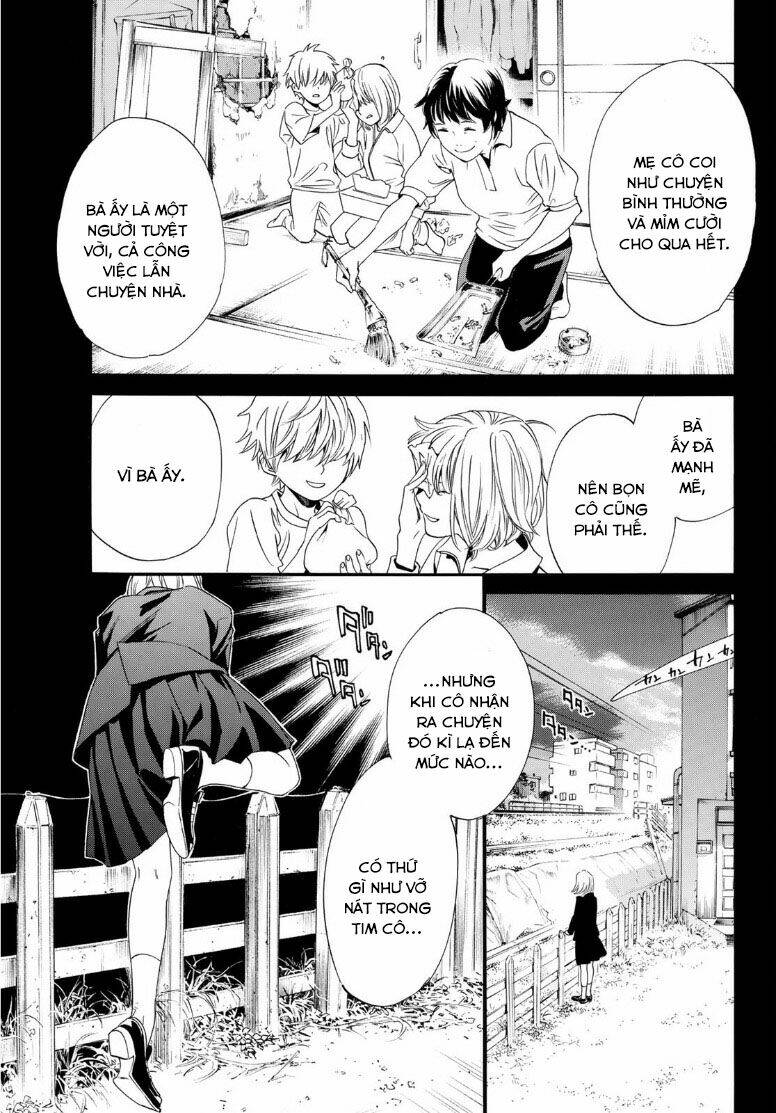 Noragami Chapter 91 - Trang 2