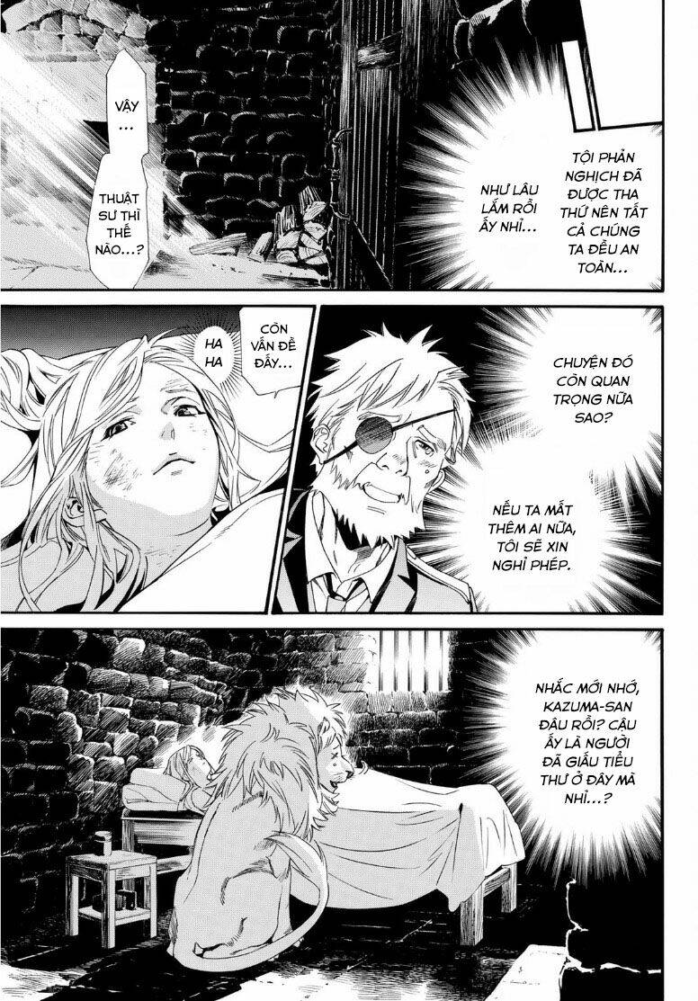 Noragami Chapter 91 - Trang 2