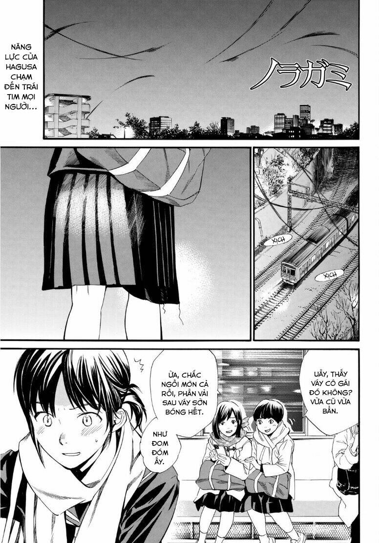 Noragami Chapter 91 - Trang 2