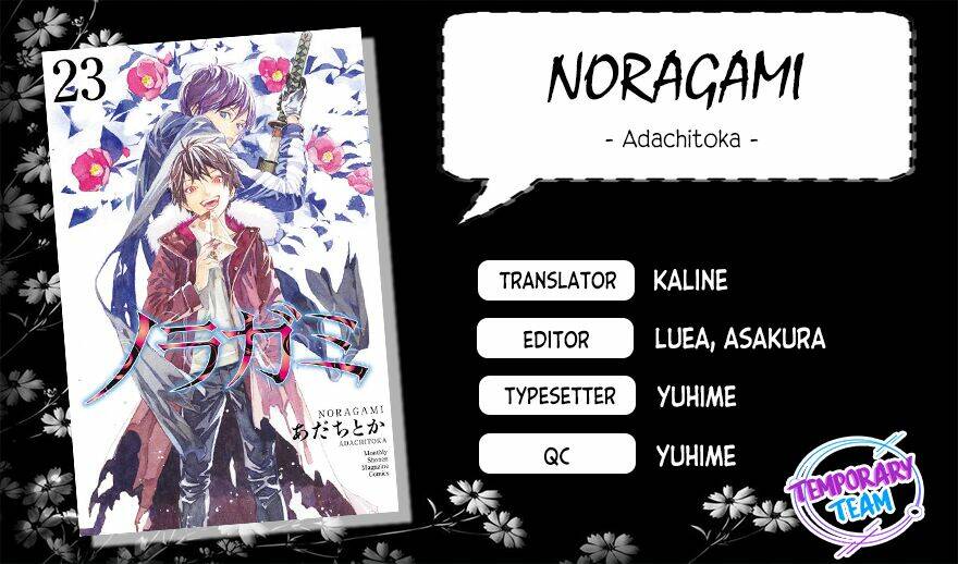 Noragami Chapter 92 - Trang 2
