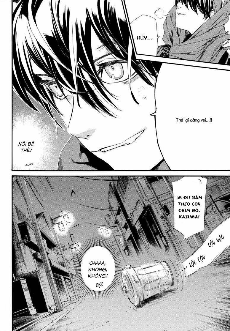 Noragami Chapter 92 - Trang 2