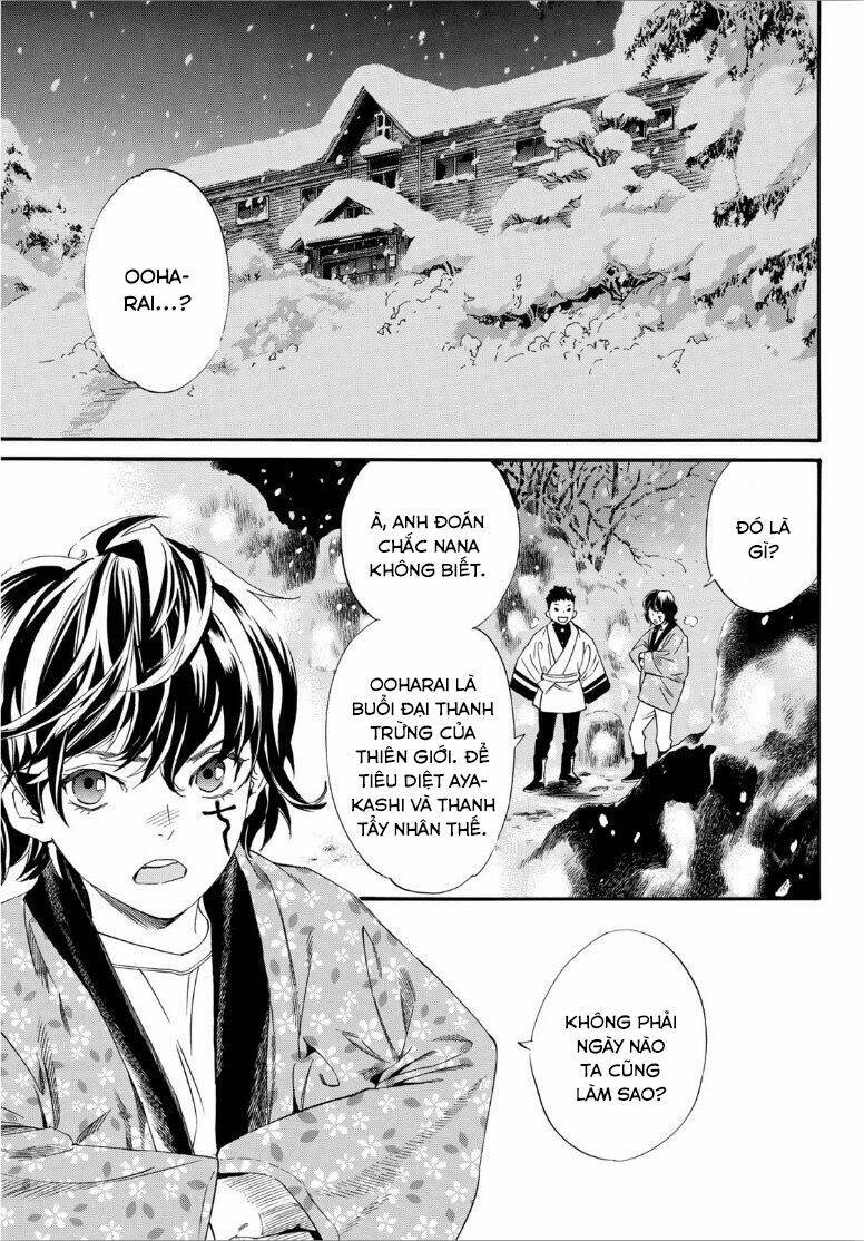 Noragami Chapter 92 - Trang 2