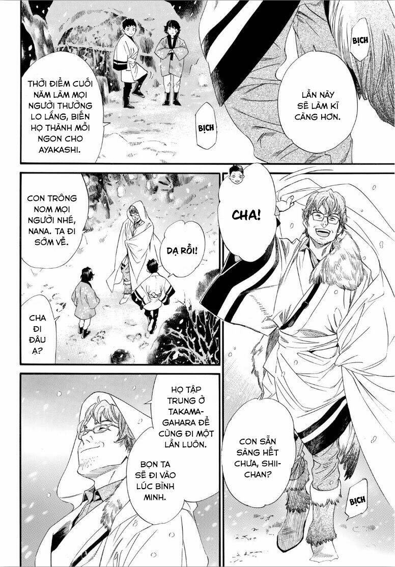 Noragami Chapter 92 - Trang 2