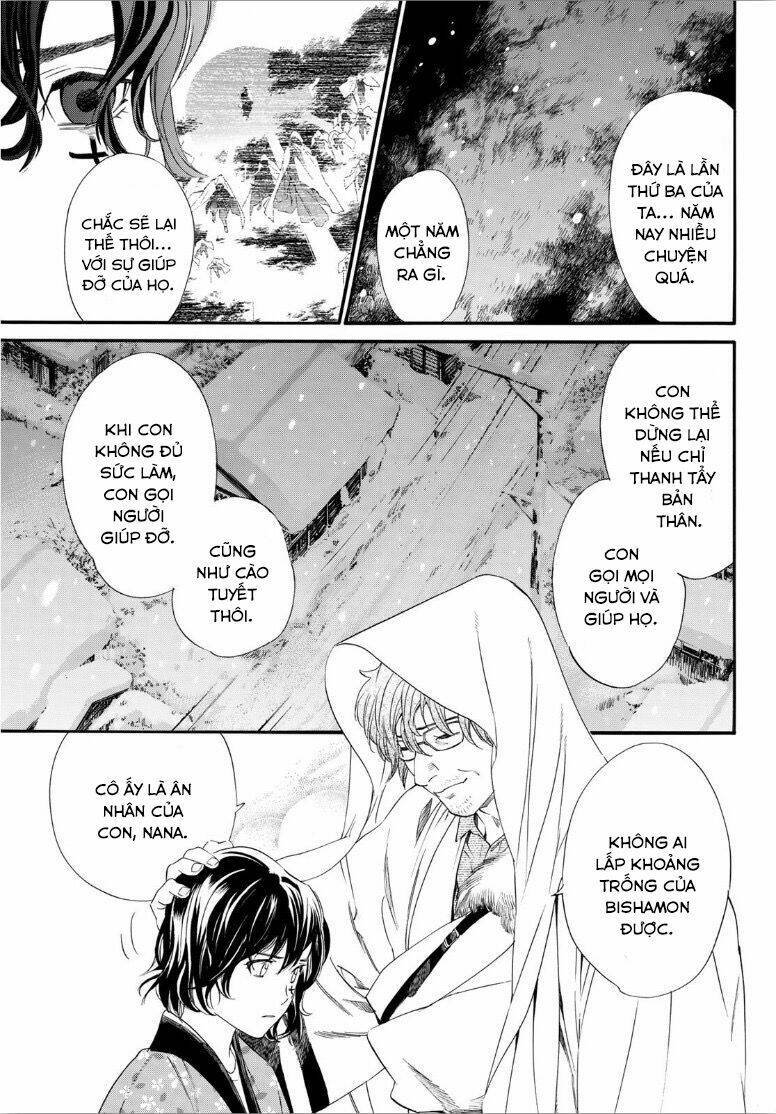 Noragami Chapter 92 - Trang 2