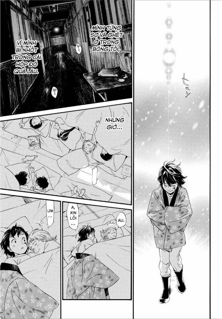 Noragami Chapter 92 - Trang 2
