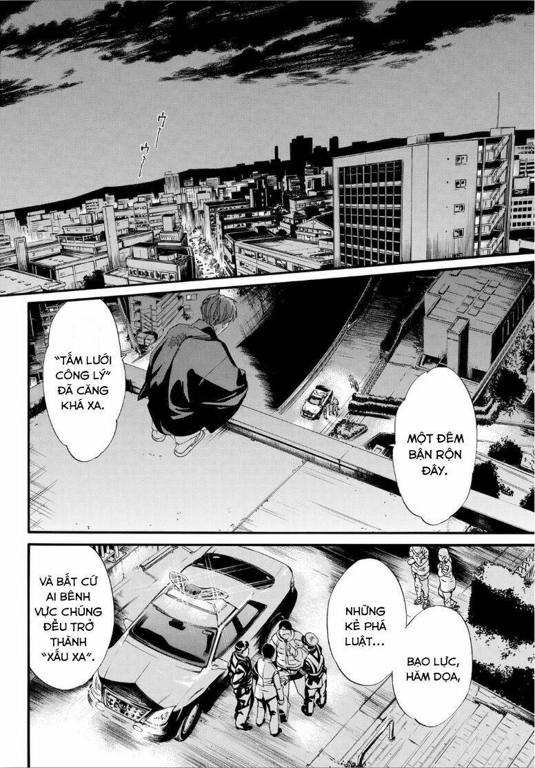 Noragami Chapter 92 - Trang 2