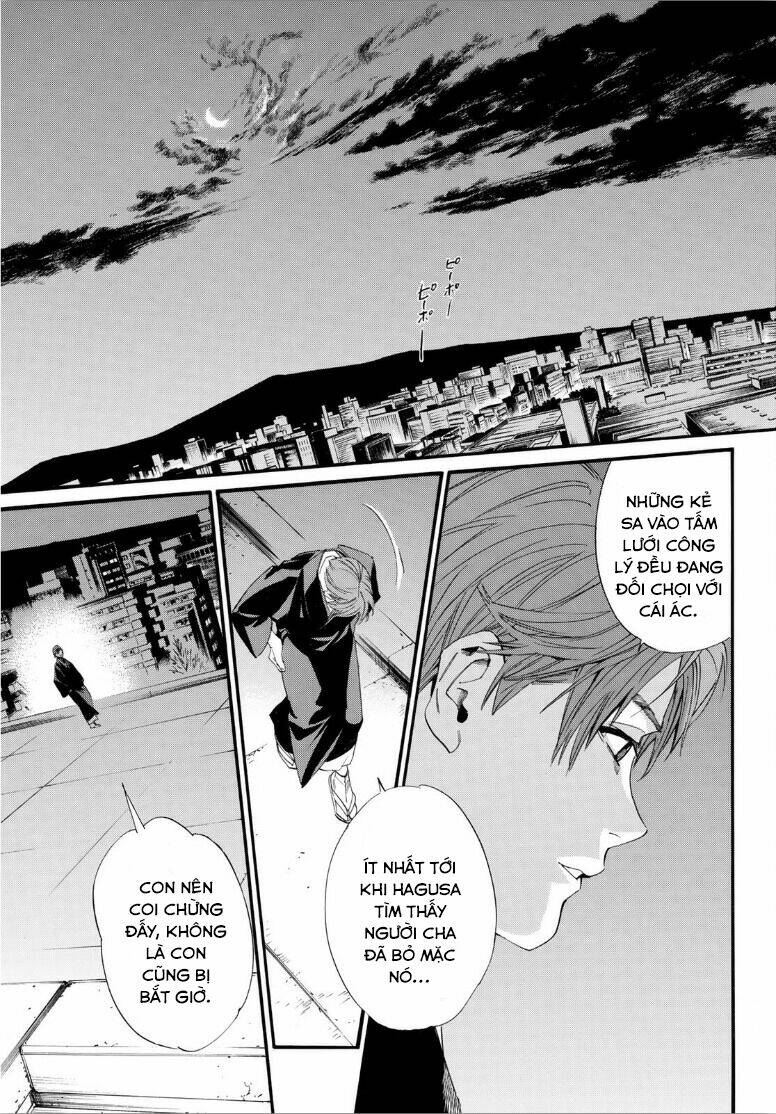 Noragami Chapter 92 - Trang 2