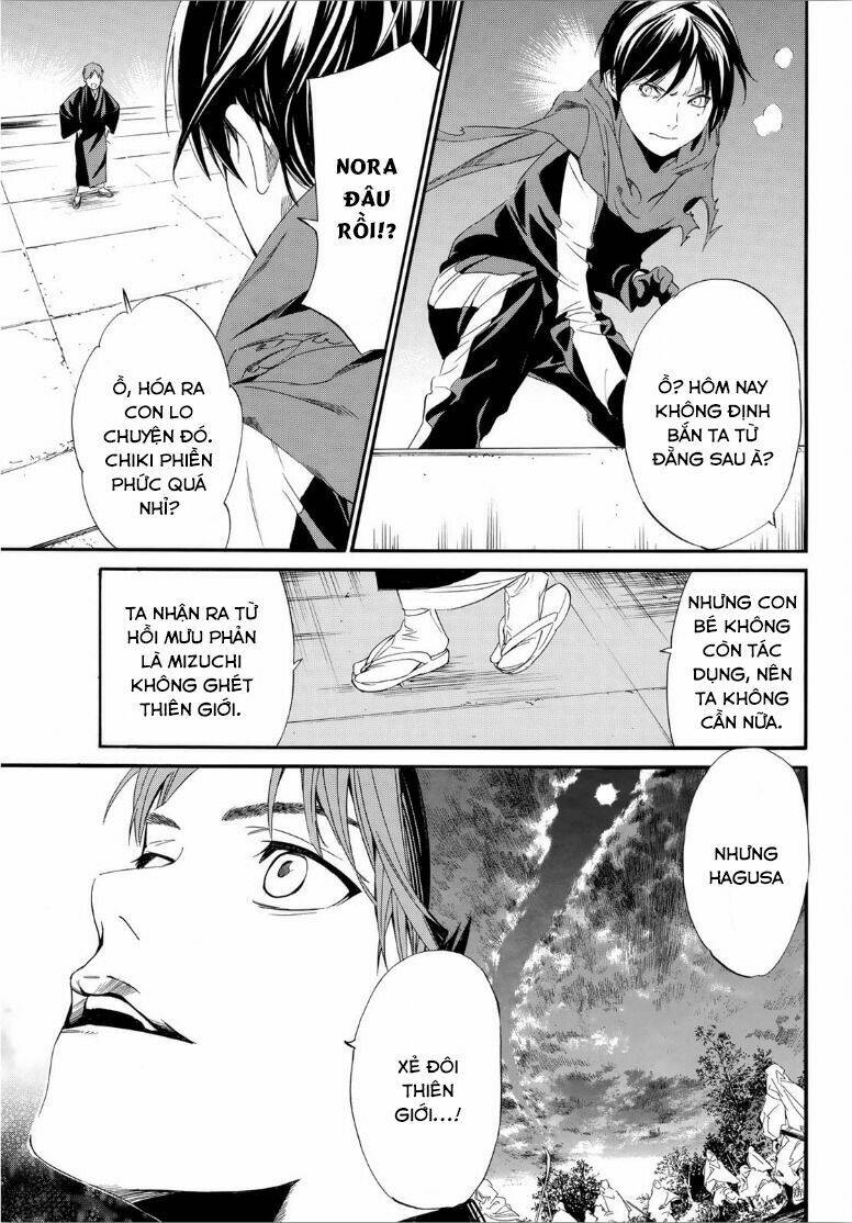 Noragami Chapter 92 - Trang 2