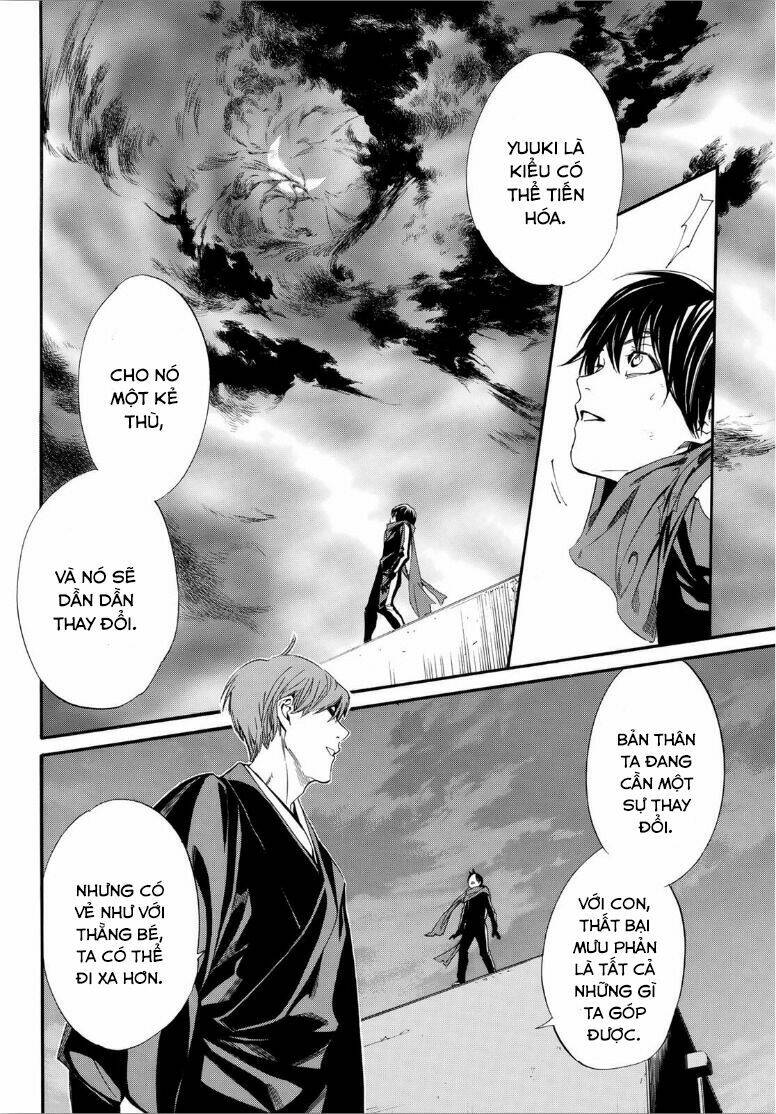 Noragami Chapter 92 - Trang 2