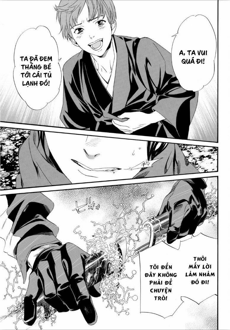 Noragami Chapter 92 - Trang 2