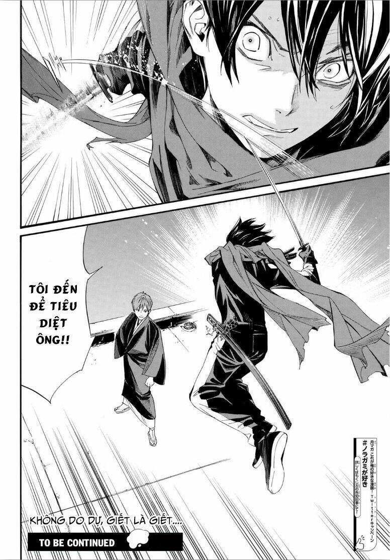Noragami Chapter 92 - Trang 2