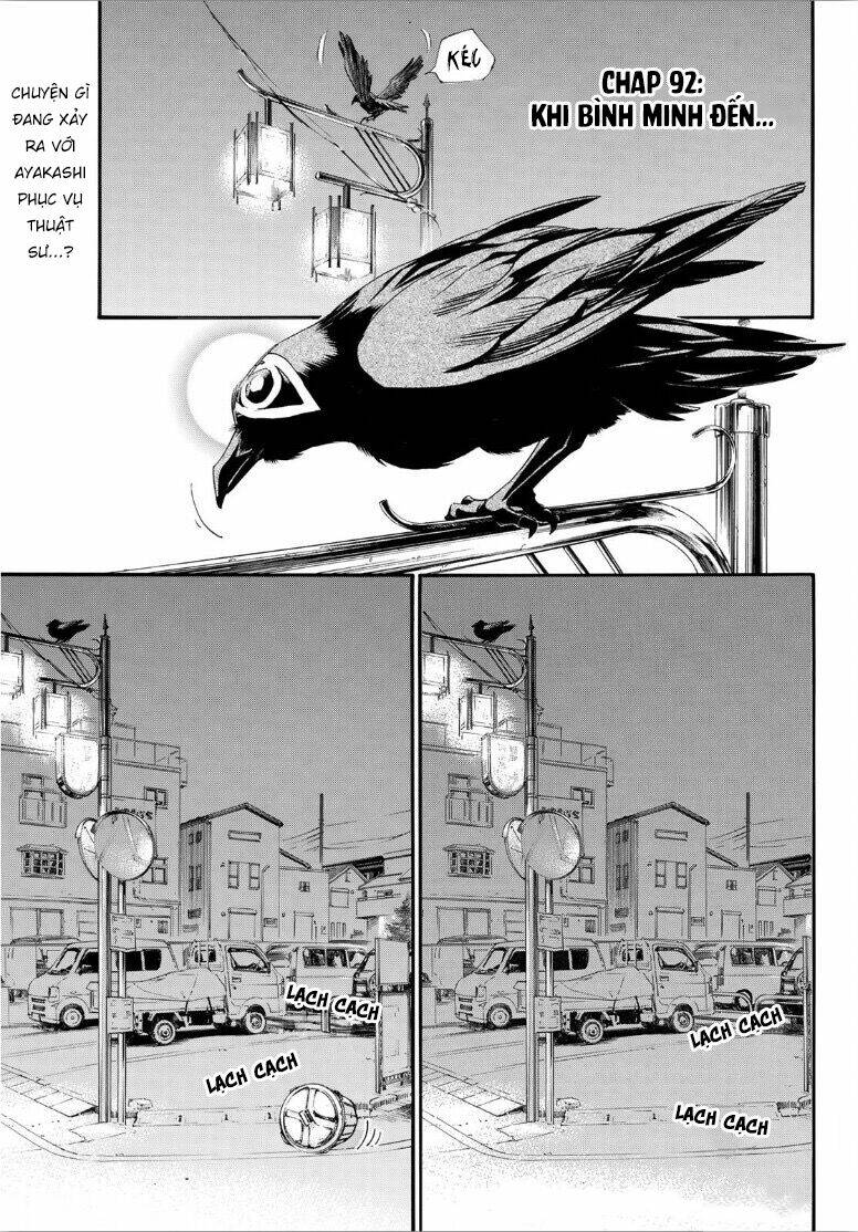 Noragami Chapter 92 - Trang 2