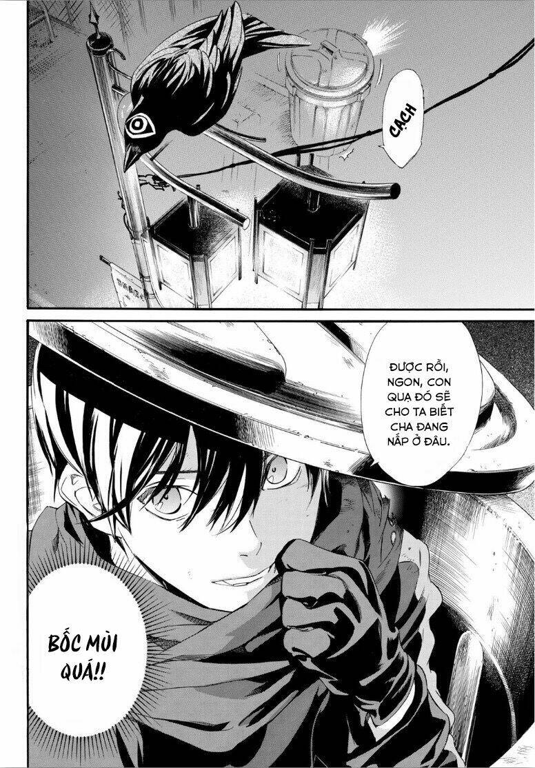 Noragami Chapter 92 - Trang 2