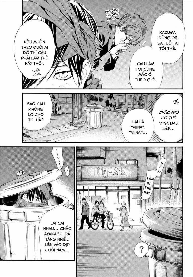 Noragami Chapter 92 - Trang 2