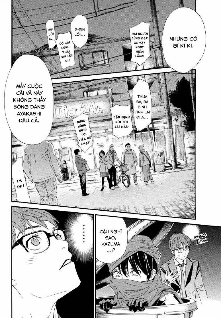 Noragami Chapter 92 - Trang 2