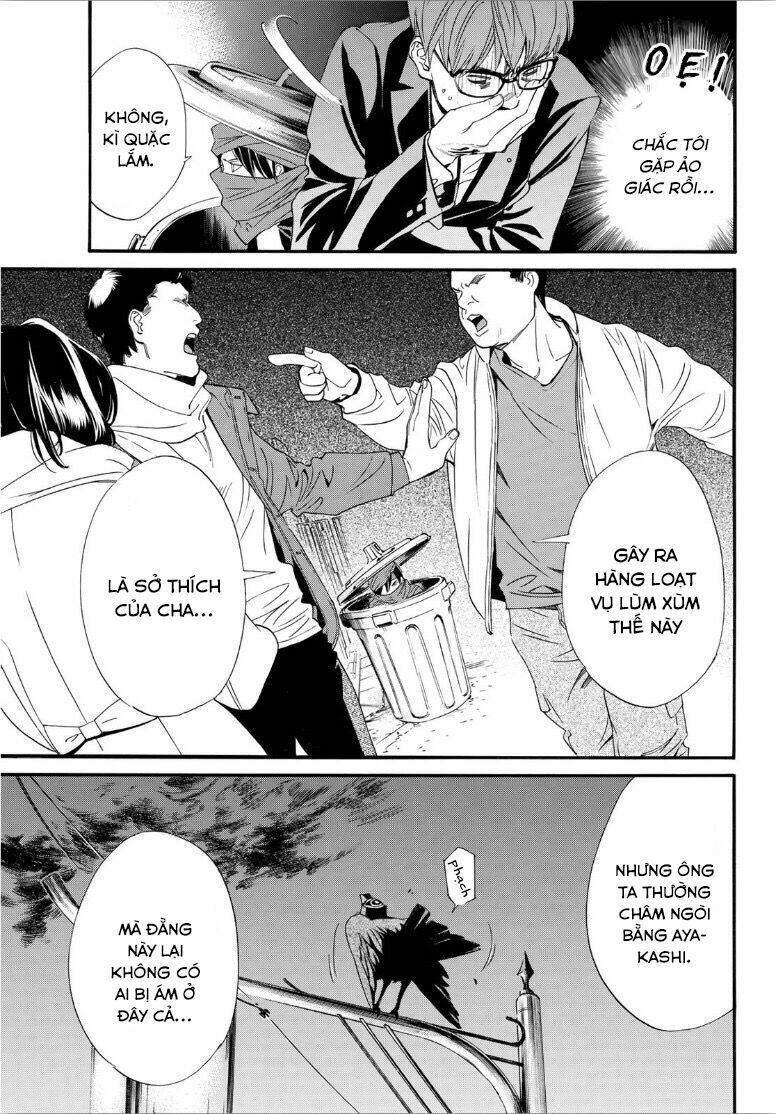 Noragami Chapter 92 - Trang 2