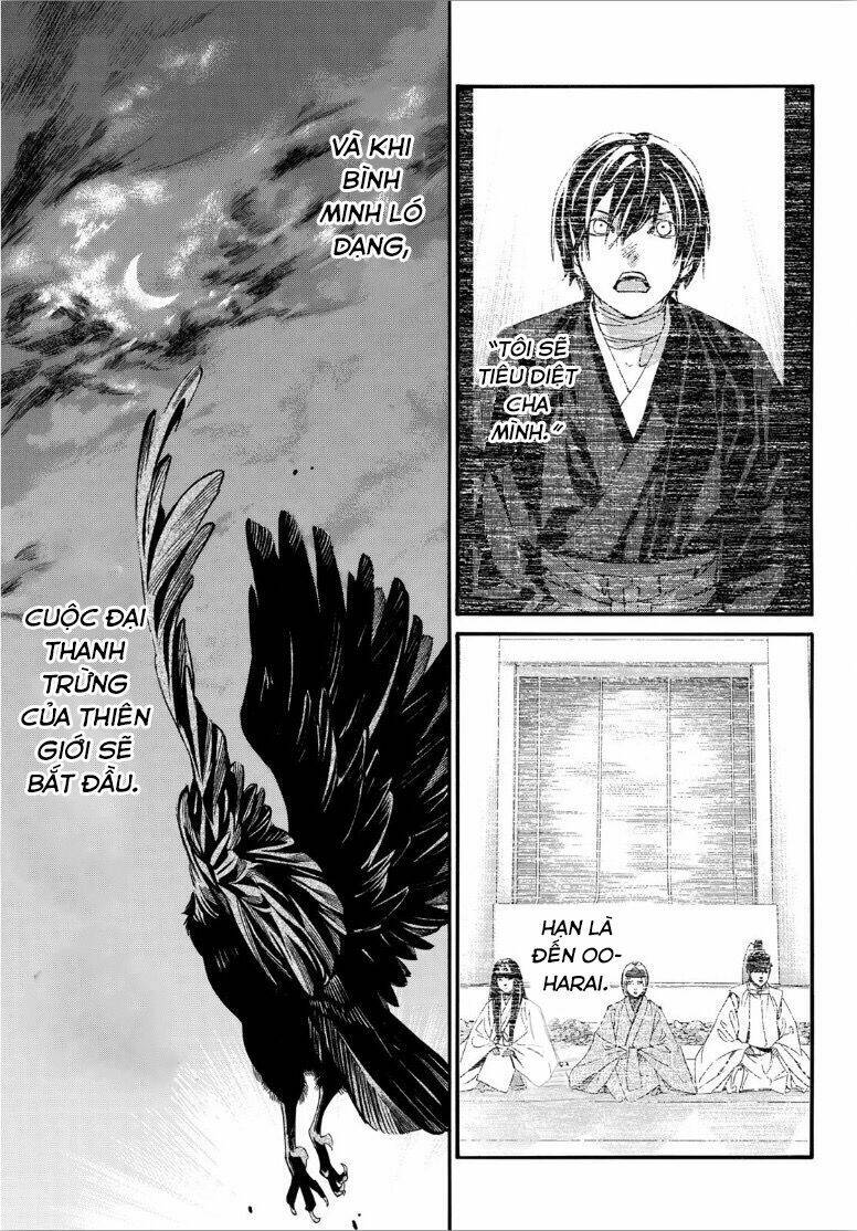 Noragami Chapter 92 - Trang 2